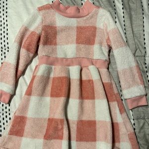 Girl long sleeve dress size 6